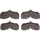Purchase Top-Quality Front Hybrid Pads by DYNAMIC FRICTION COMPANY - 4000-0003-00 pa1