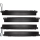 Purchase Top-Quality DYNAMIC FRICTION COMPANY - 4000-0266-00 - Front Hybrid Pads pa3
