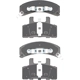 Purchase Top-Quality DYNAMIC FRICTION COMPANY - 4000-0369-00 - Front Hybrid Pads pa3