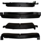 Purchase Top-Quality DYNAMIC FRICTION COMPANY - 4000-0543-00 - Front Hybrid Pads pa2