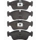 Purchase Top-Quality DYNAMIC FRICTION COMPANY - 4000-0558-00 - Front Hybrid Pads pa2