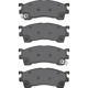 Purchase Top-Quality DYNAMIC FRICTION COMPANY - 4000-0637-00 - Front Hybrid Pads pa5