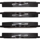 Purchase Top-Quality DYNAMIC FRICTION COMPANY - 4000-0696-00 - Front Hybrid Pads pa3
