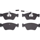 Purchase Top-Quality DYNAMIC FRICTION COMPANY - 4000-0710-00 - Front Hybrid Pads pa2