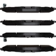 Purchase Top-Quality DYNAMIC FRICTION COMPANY - 4000-0749-00 - Front Hybrid Pads pa5