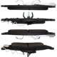 Purchase Top-Quality DYNAMIC FRICTION COMPANY - 4000-0760-00 - Front Hybrid Pads pa3