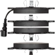 Purchase Top-Quality DYNAMIC FRICTION COMPANY - 4000-0768-10 - Front Hybrid Pads pa4