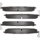 Purchase Top-Quality DYNAMIC FRICTION COMPANY - 4000-0815-00 - Front Hybrid Pads pa4