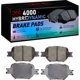 Purchase Top-Quality DYNAMIC FRICTION COMPANY - 4000-0817-00 - Front Hybrid Pads pa3