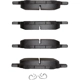 Purchase Top-Quality DYNAMIC FRICTION COMPANY - 4000-0817-00 - Front Hybrid Pads pa5