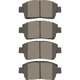 Purchase Top-Quality DYNAMIC FRICTION COMPANY - 4000-0822-00 - Front Hybrid Pads pa4