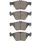 Purchase Top-Quality DYNAMIC FRICTION COMPANY - 4000-0853-10 - Front Hybrid Pads pa2
