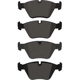 Purchase Top-Quality DYNAMIC FRICTION COMPANY - 4000-0946-00 - Front Hybrid Pads pa2