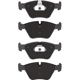 Purchase Top-Quality DYNAMIC FRICTION COMPANY - 4000-0946-00 - Front Hybrid Pads pa3