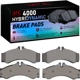 Purchase Top-Quality Front Hybrid Pads by DYNAMIC FRICTION COMPANY - 4000-0949-00 pa3