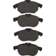 Purchase Top-Quality DYNAMIC FRICTION COMPANY - 4000-0972-00 - Front Hybrid Pads pa3