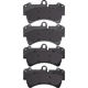 Purchase Top-Quality DYNAMIC FRICTION COMPANY - 4000-0977-00 - Front Hybrid Pads pa3
