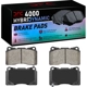 Purchase Top-Quality DYNAMIC FRICTION COMPANY - 4000-1001-00 - Front Brake Pads pa3