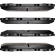 Purchase Top-Quality DYNAMIC FRICTION COMPANY - 4000-1001-00 - Front Brake Pads pa5