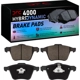 Purchase Top-Quality DYNAMIC FRICTION COMPANY - 4000-1003-00 - Front Hybrid Pads pa5