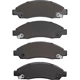 Purchase Top-Quality DYNAMIC FRICTION COMPANY - 4000-1039-00 - Front Brake Pads pa2