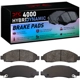 Purchase Top-Quality DYNAMIC FRICTION COMPANY - 4000-1039-00 - Front Brake Pads pa4