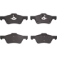 Purchase Top-Quality DYNAMIC FRICTION COMPANY - 4000-1047-20 - Front Hybrid Pads pa1
