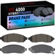 Purchase Top-Quality DYNAMIC FRICTION COMPANY - 4000-1094-00 - Front Hybrid Pads pa3