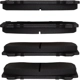 Purchase Top-Quality DYNAMIC FRICTION COMPANY - 4000-1149-00 - Front Hybrid Pads pa4