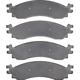 Purchase Top-Quality DYNAMIC FRICTION COMPANY - 4000-1158-00 - Front Hybrid Pads pa5