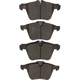 Purchase Top-Quality DYNAMIC FRICTION COMPANY - 4000-1240-00 - Front Hybrid Pads pa4