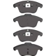 Purchase Top-Quality DYNAMIC FRICTION COMPANY - 4000-1241-00 - Front Hybrid Pads pa3