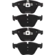 Purchase Top-Quality DYNAMIC FRICTION COMPANY - 4000-1260-00 - Front Hybrid Pads pa2