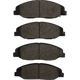 Purchase Top-Quality DYNAMIC FRICTION COMPANY - 4000-1332-00 - Front Hybrid Pads pa3