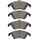 Purchase Top-Quality DYNAMIC FRICTION COMPANY - 4000-1342-00 - Front Hybrid Pads pa2