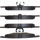 Purchase Top-Quality DYNAMIC FRICTION COMPANY - 4000-1342-00 - Front Hybrid Pads pa4