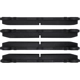 Purchase Top-Quality DYNAMIC FRICTION COMPANY - 4000-1365-00 - Front Hybrid Pads pa4