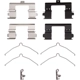 Purchase Top-Quality Front Hybrid Pads by DYNAMIC FRICTION COMPANY - 4000-1374-01 pa3