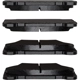 Purchase Top-Quality DYNAMIC FRICTION COMPANY - 4000-1396-00 - Front Hybrid Pads pa4