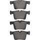 Purchase Top-Quality DYNAMIC FRICTION COMPANY - 4000-1561-00 - Front Hybrid Pads pa2