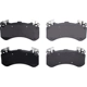 Purchase Top-Quality DYNAMIC FRICTION COMPANY - 4000-1575-00 - Front Hybrid Pads pa1