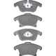 Purchase Top-Quality DYNAMIC FRICTION COMPANY - 4000-1653-00 - Front Hybrid Pads pa3
