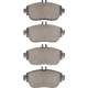 Purchase Top-Quality DYNAMIC FRICTION COMPANY - 4000-1694-00 - Front Hybrid Pads pa5