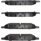 Purchase Top-Quality DYNAMIC FRICTION COMPANY - 4000-1759-00 - Front Hybrid Pads pa2