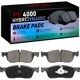 Purchase Top-Quality DYNAMIC FRICTION COMPANY - 4000-1838-00 - Front Hybrid Pads pa3
