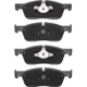 Purchase Top-Quality DYNAMIC FRICTION COMPANY - 4000-1838-00 - Front Hybrid Pads pa4
