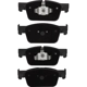 Purchase Top-Quality DYNAMIC FRICTION COMPANY - 4000-1924-00 - Front Hybrid Pads pa3