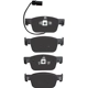 Purchase Top-Quality DYNAMIC FRICTION COMPANY - 4000-1953-00 - Front Hybrid Pads pa3