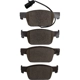 Purchase Top-Quality DYNAMIC FRICTION COMPANY - 4000-1953-00 - Front Hybrid Pads pa4