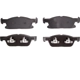 Purchase Top-Quality DYNAMIC FRICTION COMPANY - 4000-2180-00 - Front Hybrid Pads pa1